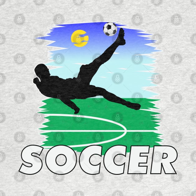 Soccer jumper by STARSsoft